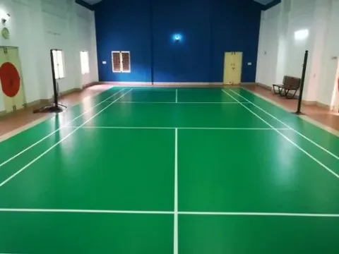 KTR BADMINTON FLOORING 5.2 MM - BWF CERTIFIED
5200 CLUB BWF CERTIFIED 